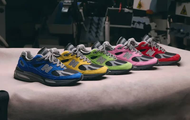 NEW BALANCE 991V2 “CITY EDITION” PACK